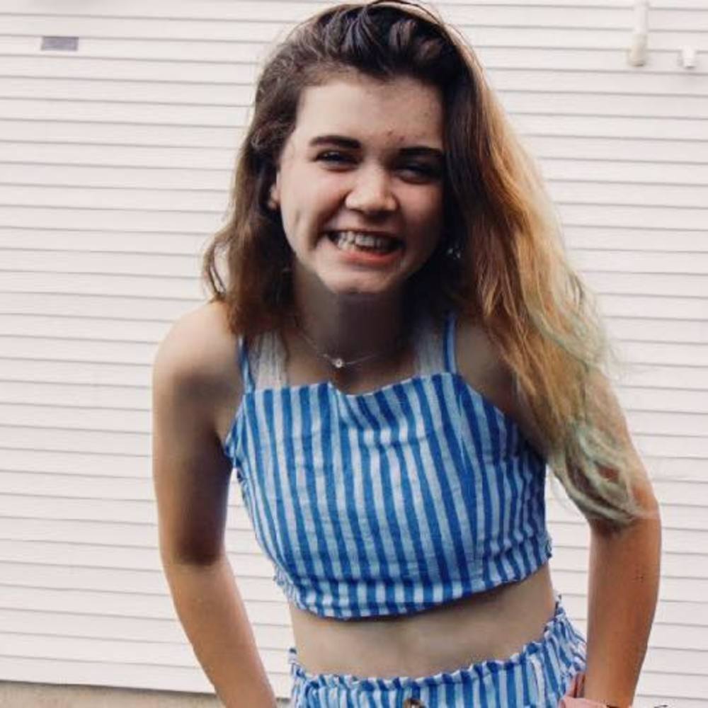 Meet your Posher, Hannah